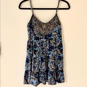 Free People Mini Dress
